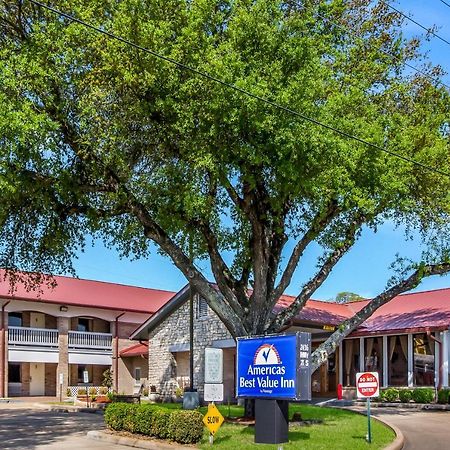 Americas Best Value Inn Колумбус Экстерьер фото
