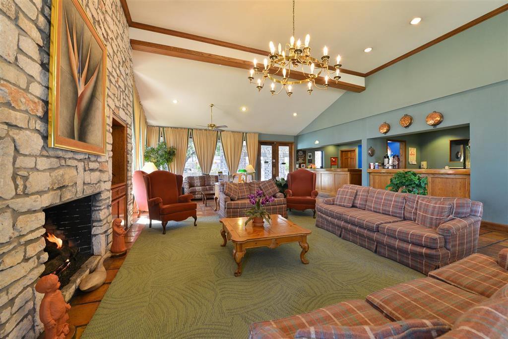 Americas Best Value Inn Колумбус Интерьер фото