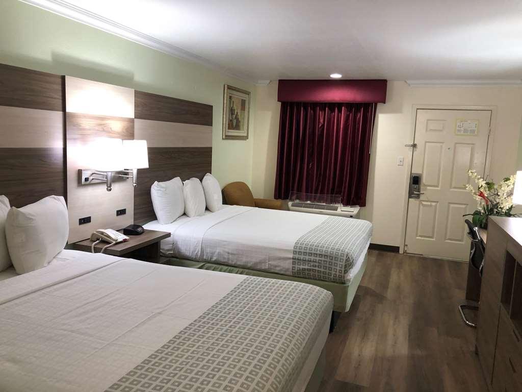 Americas Best Value Inn Колумбус Номер фото