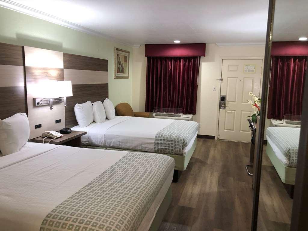 Americas Best Value Inn Колумбус Номер фото