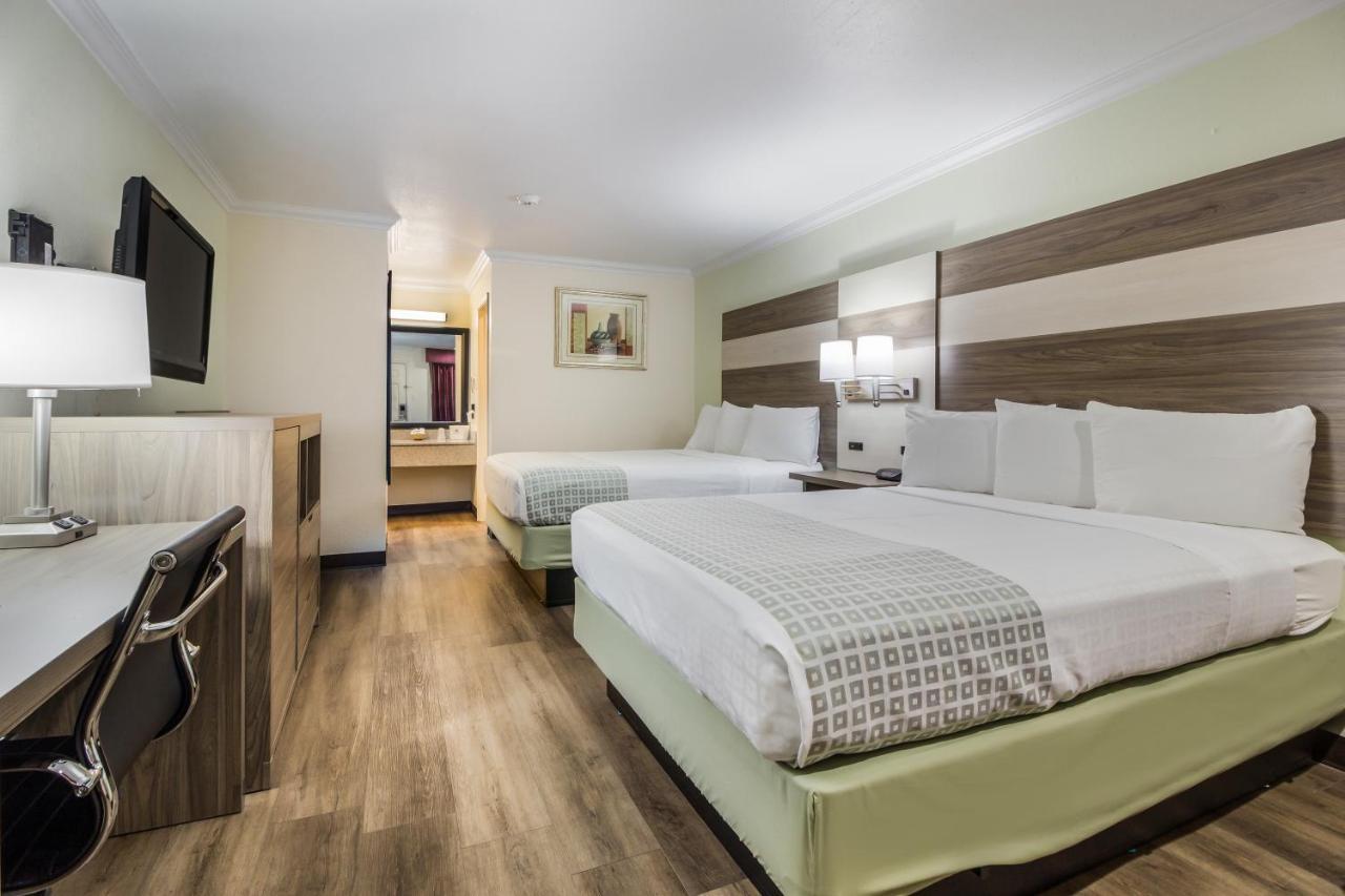 Americas Best Value Inn Колумбус Экстерьер фото