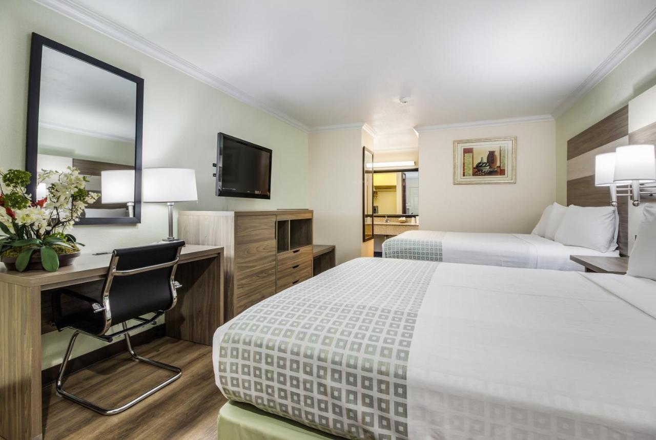 Americas Best Value Inn Колумбус Экстерьер фото
