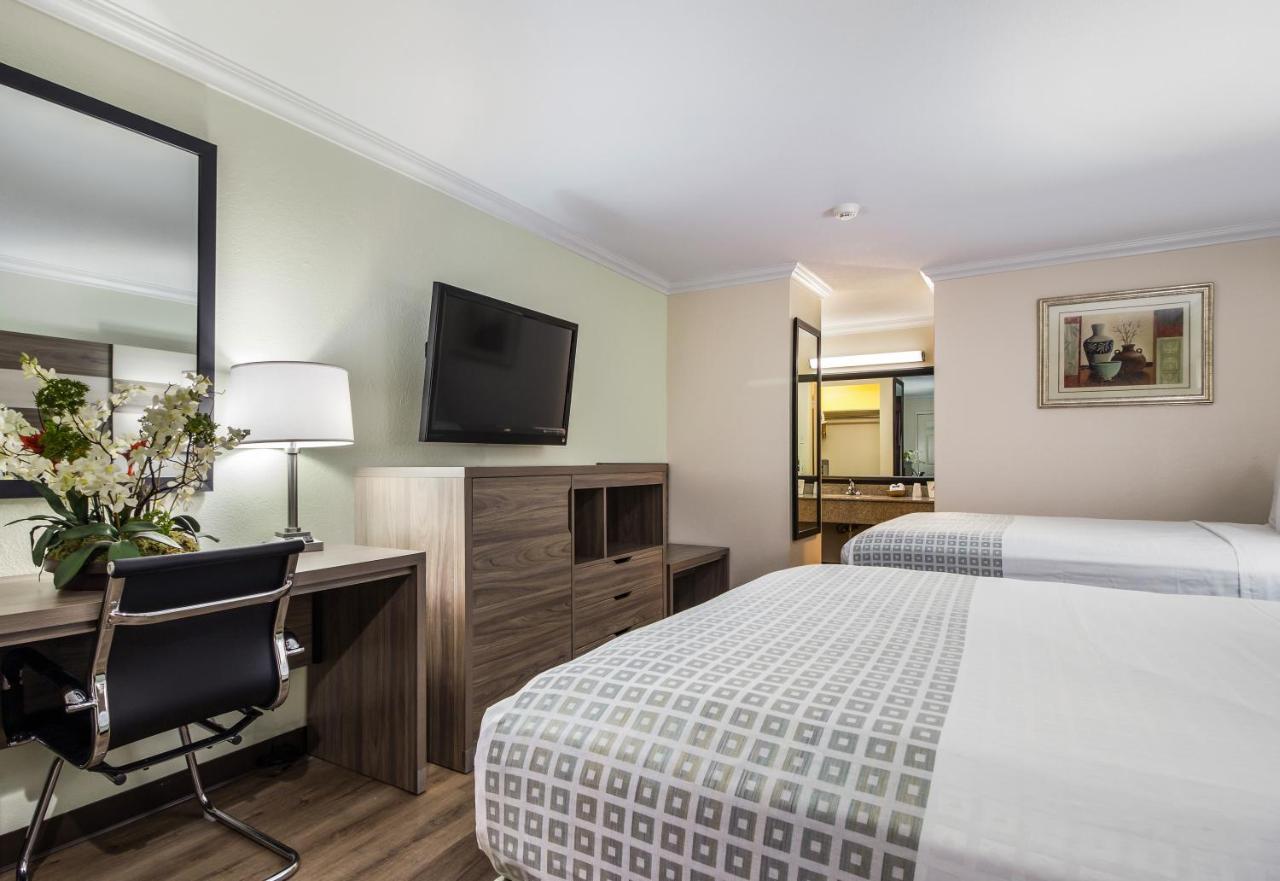 Americas Best Value Inn Колумбус Экстерьер фото