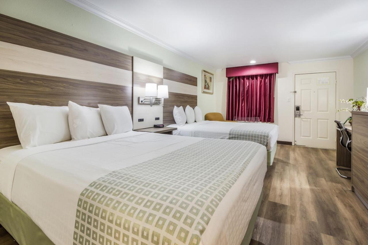 Americas Best Value Inn Колумбус Экстерьер фото