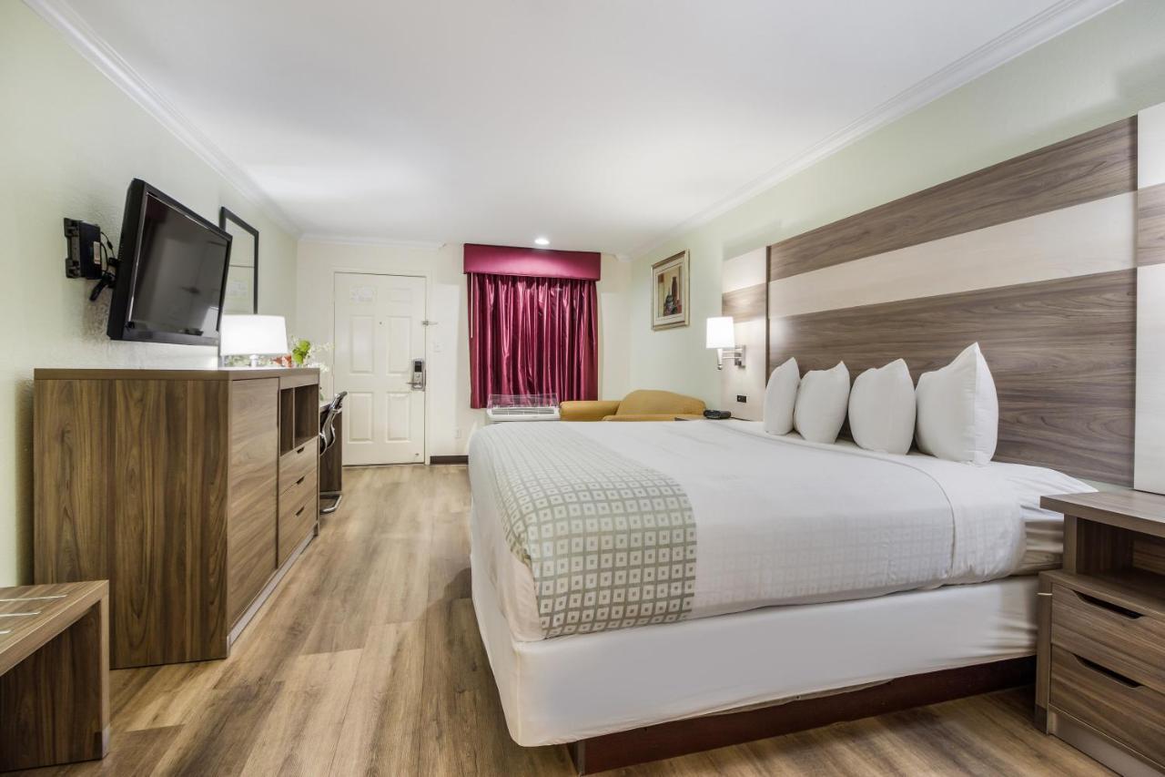 Americas Best Value Inn Колумбус Экстерьер фото