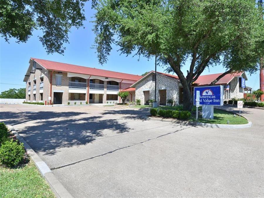 Americas Best Value Inn Колумбус Экстерьер фото