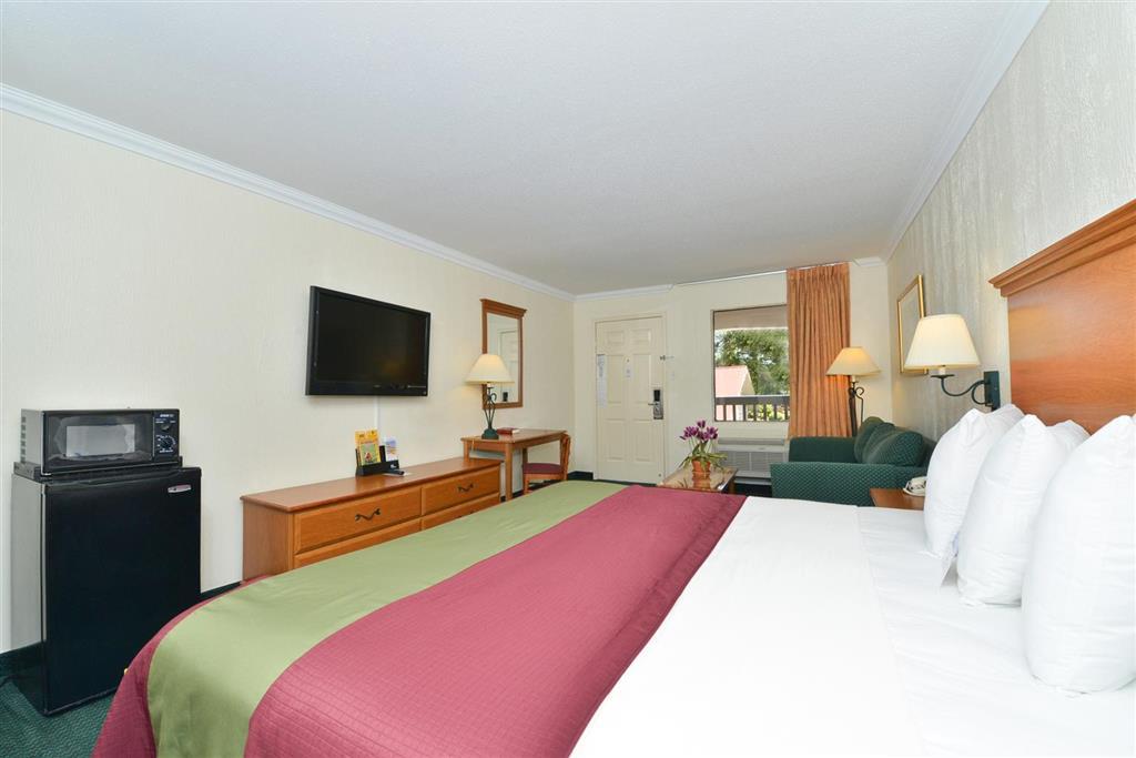 Americas Best Value Inn Колумбус Номер фото