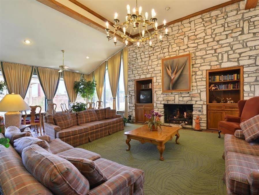 Americas Best Value Inn Колумбус Экстерьер фото